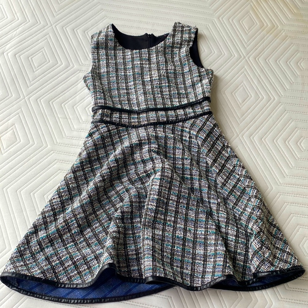 It’s a winter and also summer dress